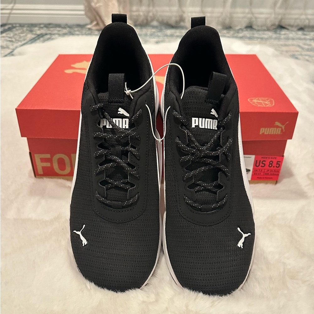 PUMA Men's Zip C Sneaker - Picture 3 of 12